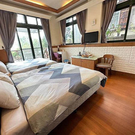 Greeny Homestay Ренай Экстерьер фото