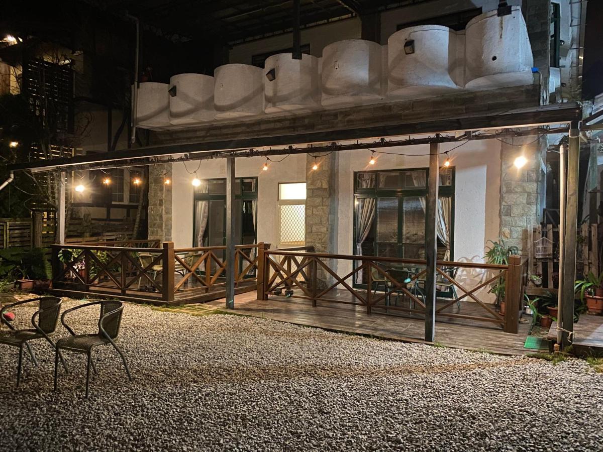 Greeny Homestay Ренай Экстерьер фото