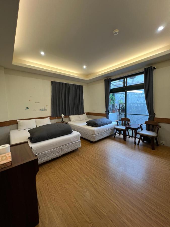 Greeny Homestay Ренай Экстерьер фото