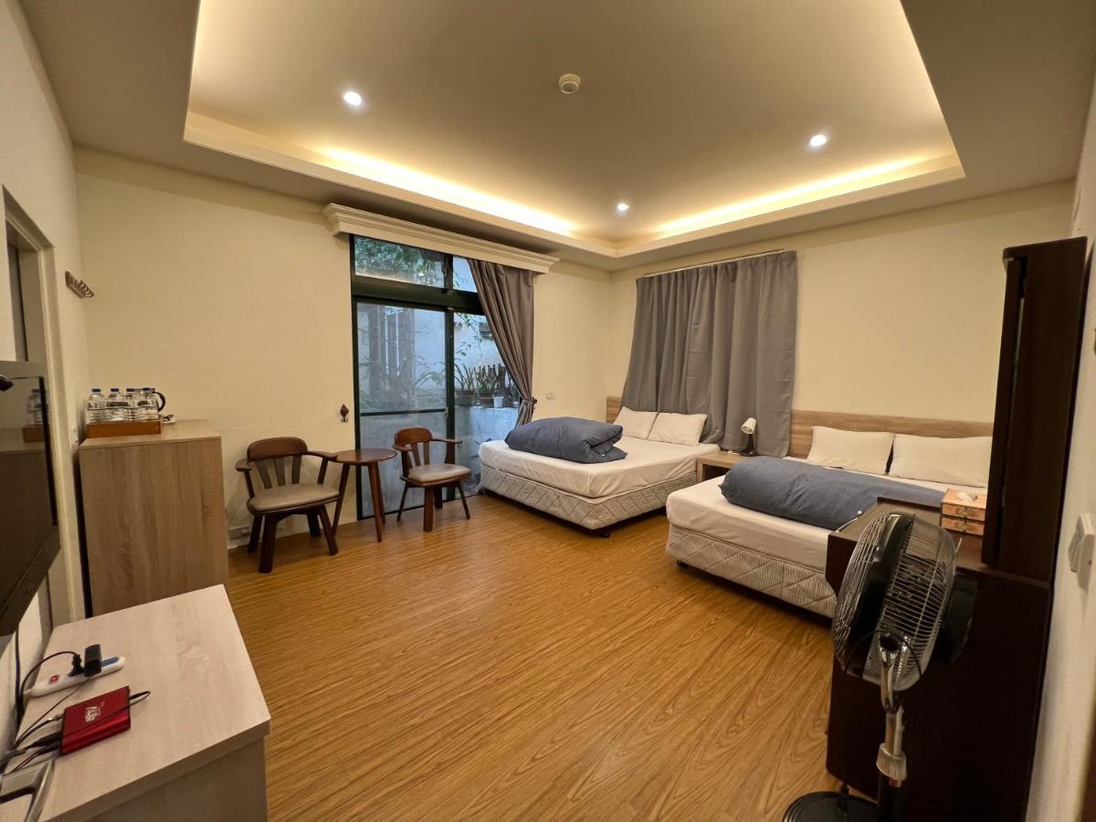 Greeny Homestay Ренай Экстерьер фото