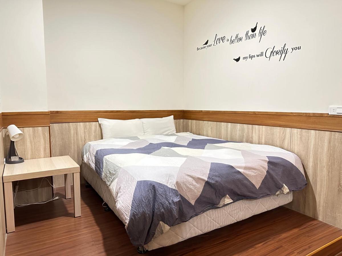Greeny Homestay Ренай Экстерьер фото