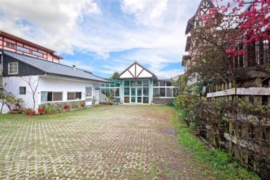 Greeny Homestay Ренай Экстерьер фото