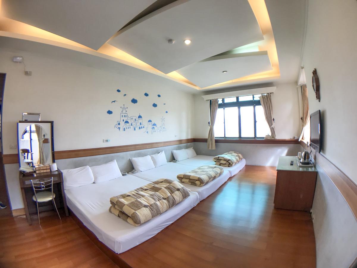 Greeny Homestay Ренай Экстерьер фото